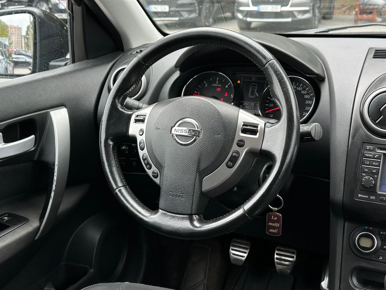 2010 Nissan Qashqai+2 — Miniatură 9