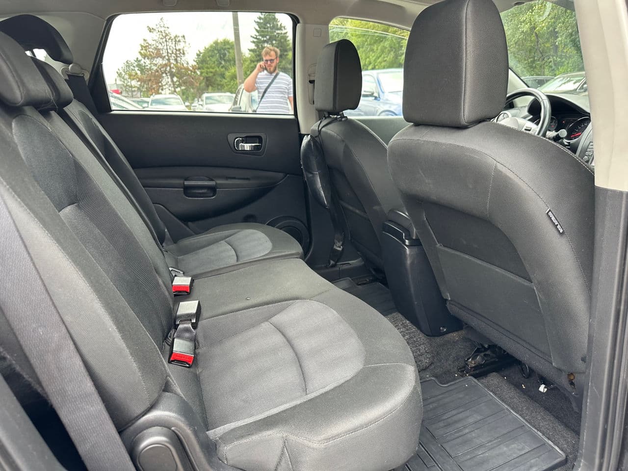 2010 Nissan Qashqai+2 — Miniatură 15