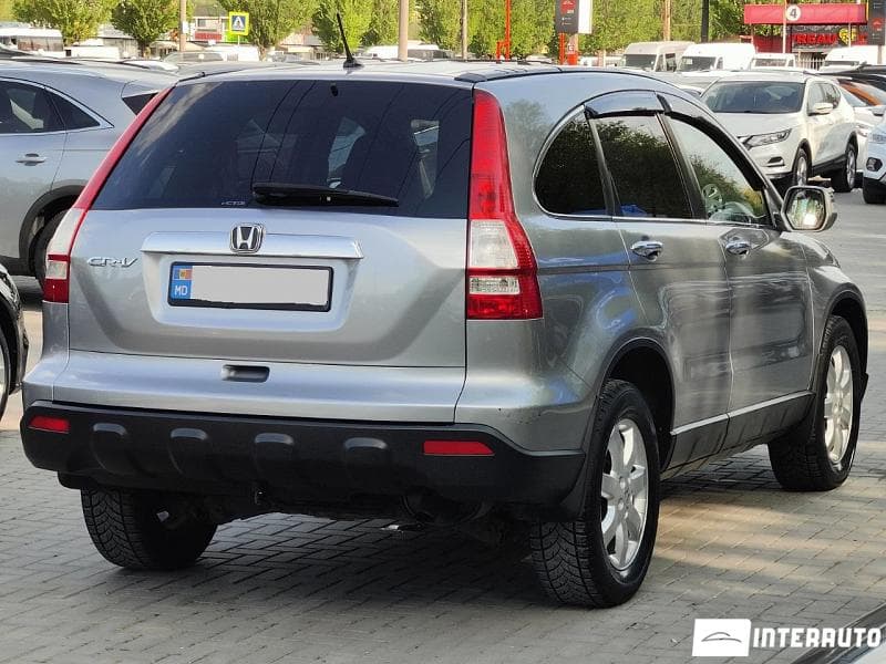 Honda CR-V 2007 — Миниатюра 2