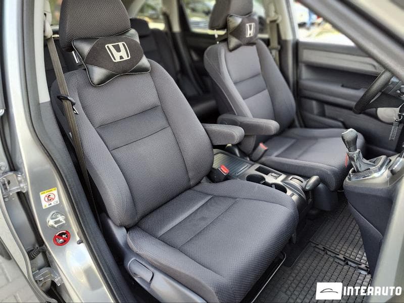 Honda CR-V 2007 — Миниатюра 7