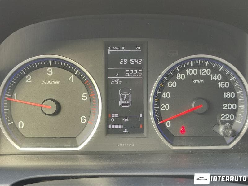 Honda CR-V 2007 — Миниатюра 11