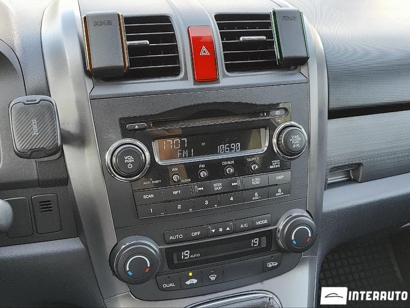Honda CR-V 2007 — Миниатюра 12