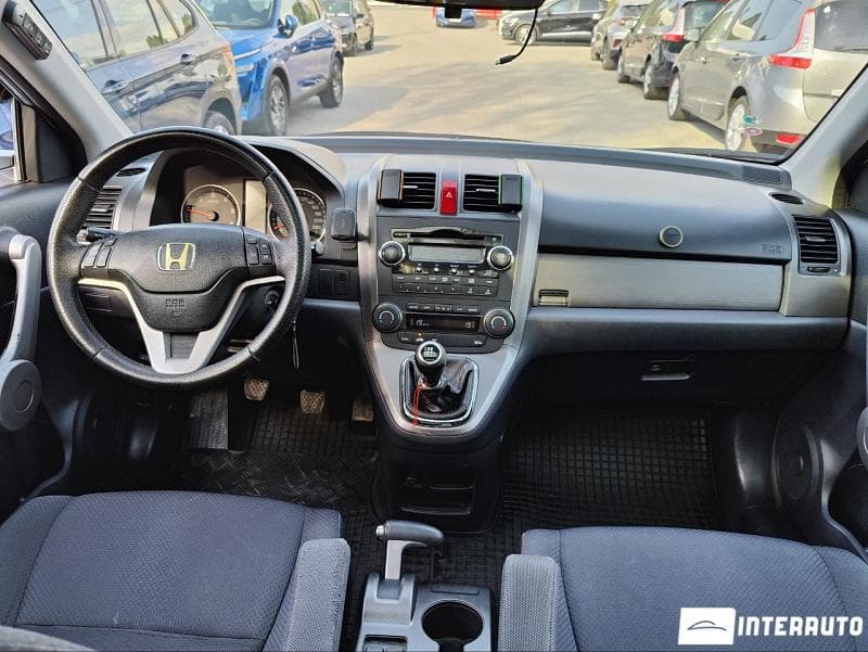 Honda CR-V 2007 — Миниатюра 6