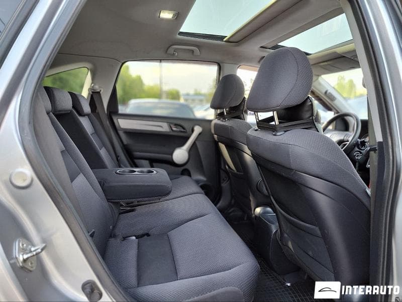 Honda CR-V 2007 — Миниатюра 8