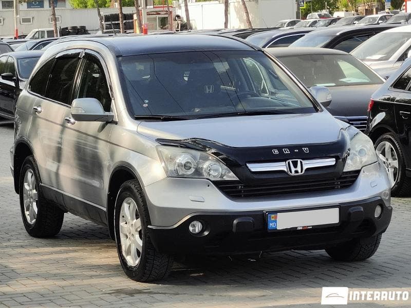 Honda CR-V 2007 — Миниатюра 3