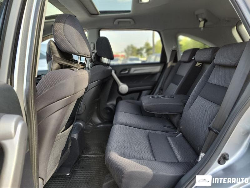 Honda CR-V 2007 — Миниатюра 9