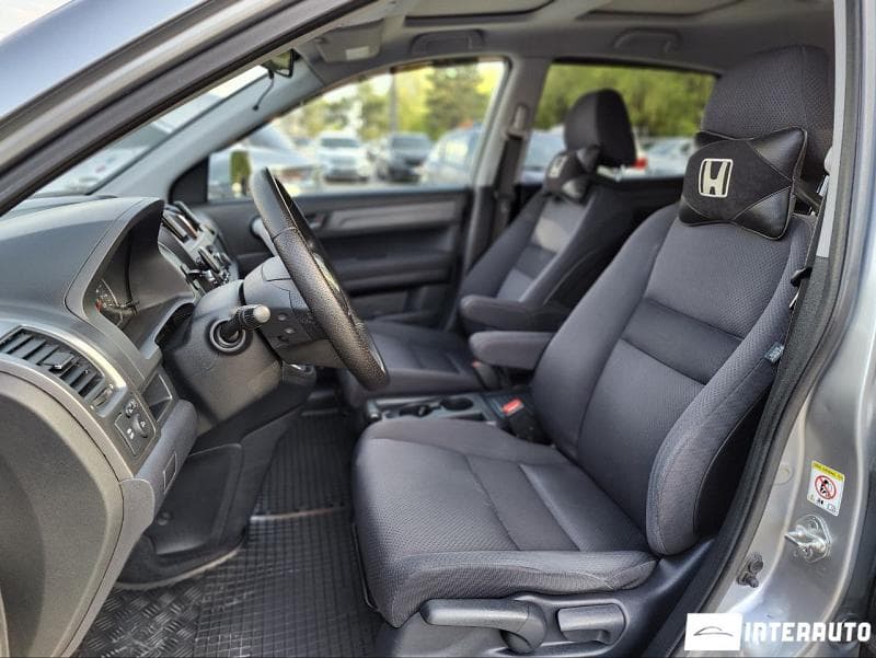 Honda CR-V 2007 — Миниатюра 5