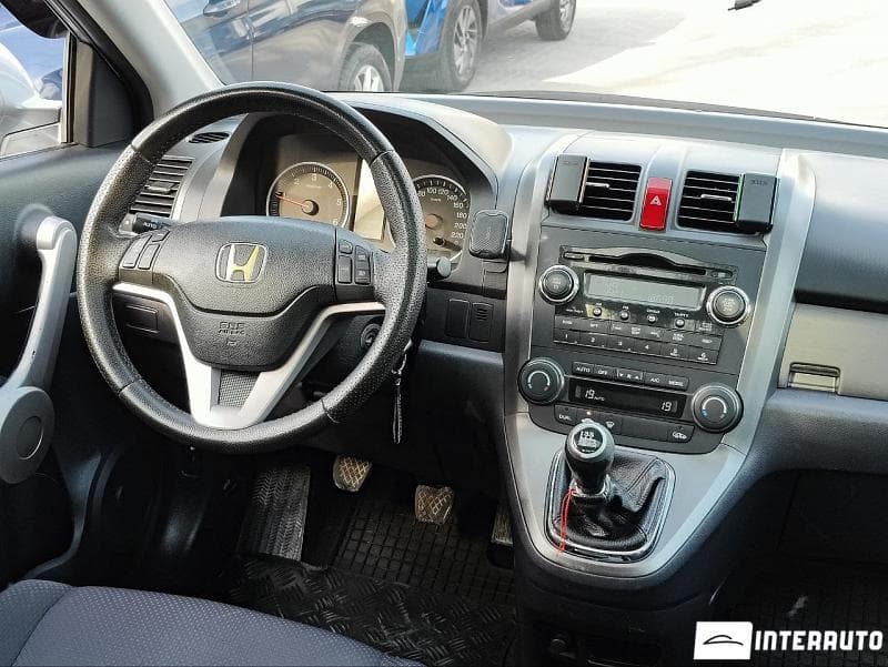 Honda CR-V 2007 — Миниатюра 10