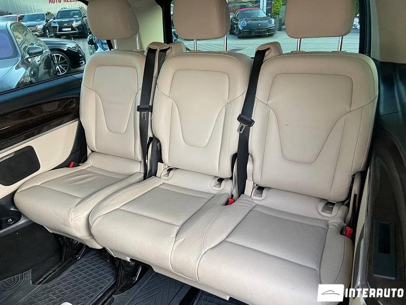 Mercedes V 250 2014 — Миниатюра 17