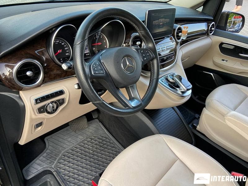 Mercedes V 250 2014 — Миниатюра 7