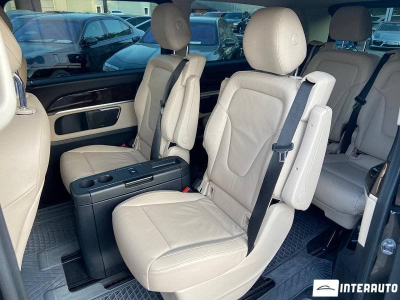 Mercedes V 250 2014 — Миниатюра 16