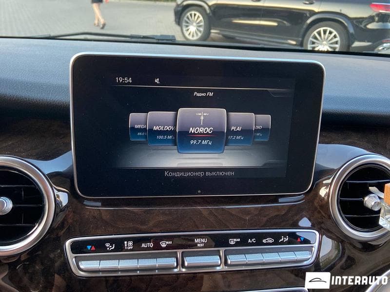 Mercedes V 250 2014 — Миниатюра 13