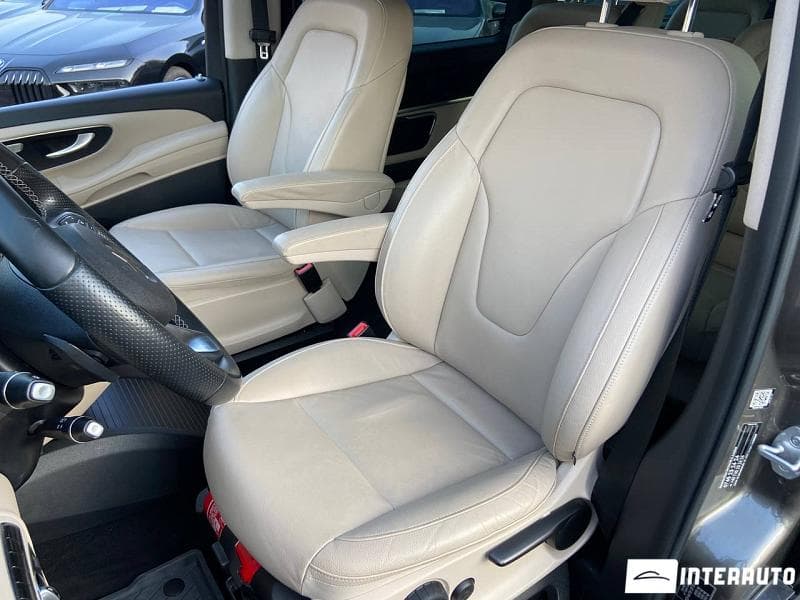 Mercedes V 250 2014 — Миниатюра 8