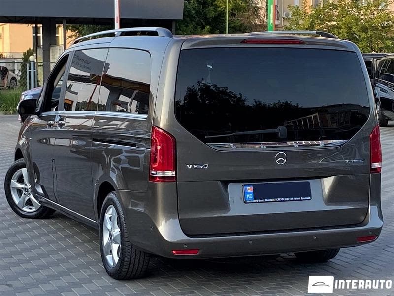 Mercedes V 250 2014 — Миниатюра 2