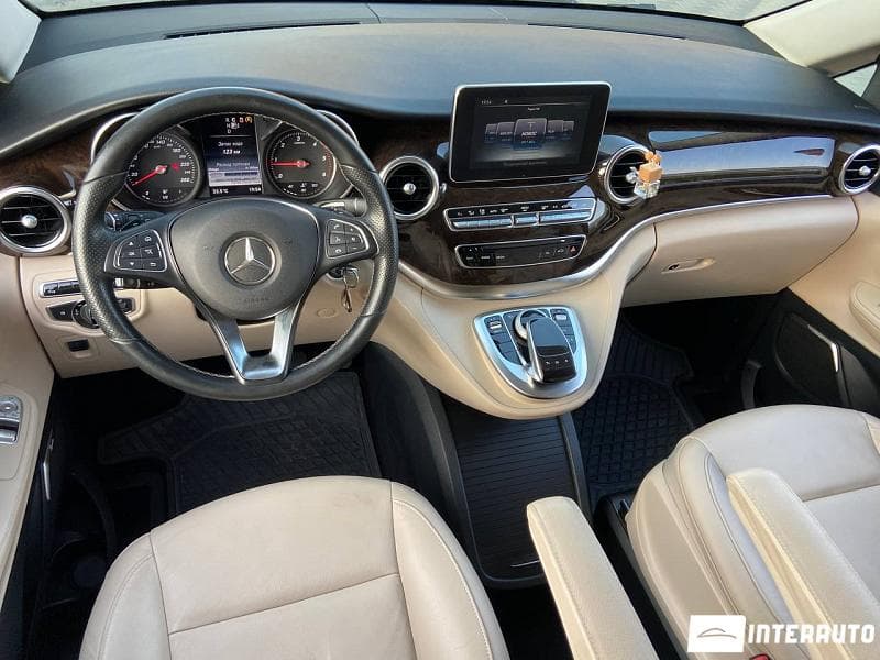 Mercedes V 250 2014 — Миниатюра 9