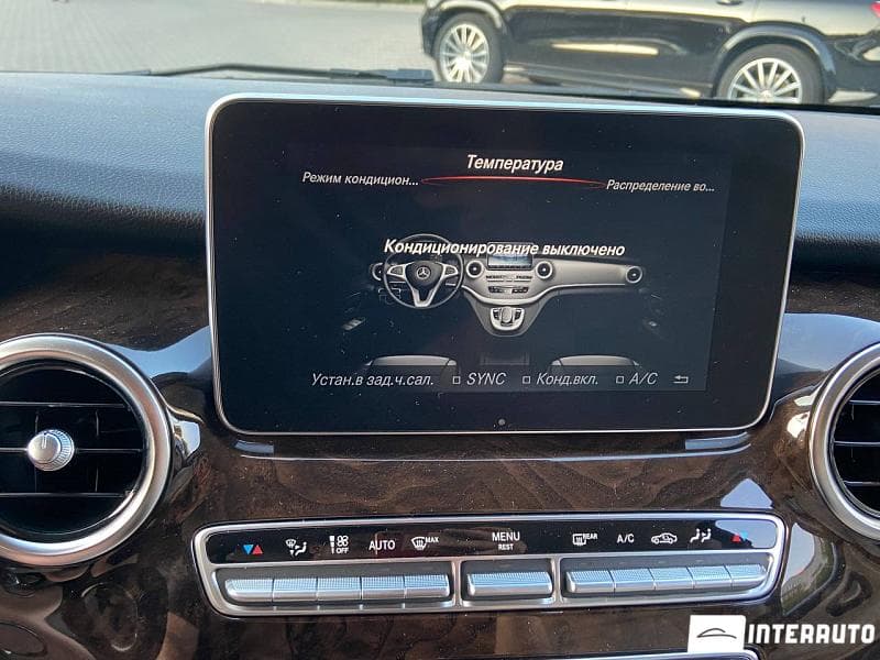 Mercedes V 250 2014 — Миниатюра 12