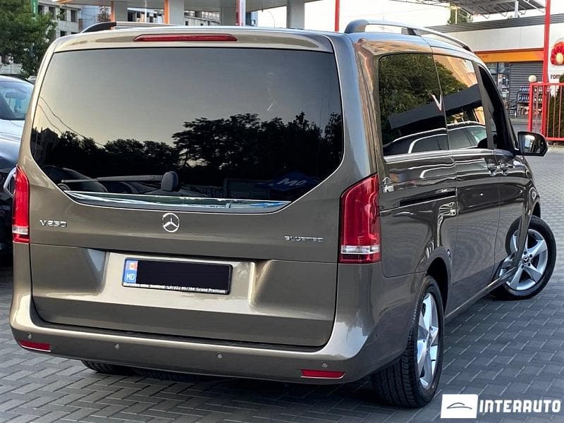 Mercedes V 250 2014 — Миниатюра 4