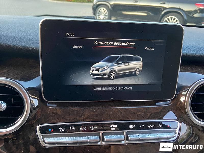 Mercedes V 250 2014 — Миниатюра 11
