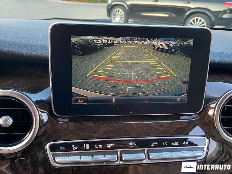 Mercedes V 250 2014 — Миниатюра 14