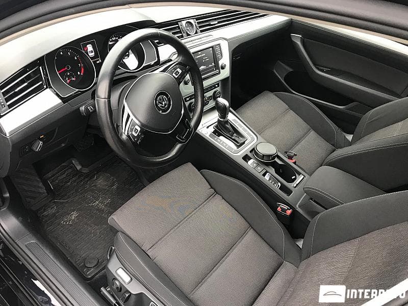 Volkswagen Passat 2016 — Миниатюра 7