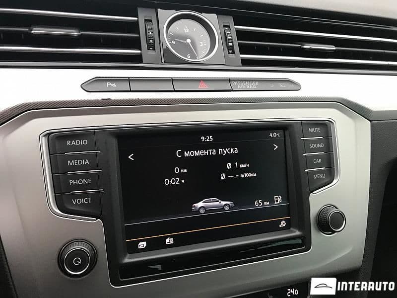 Volkswagen Passat 2016 — Миниатюра 13