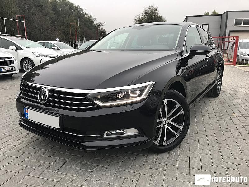 Volkswagen Passat 2016 — Миниатюра 2