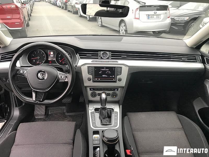 Volkswagen Passat 2016 — Миниатюра 8
