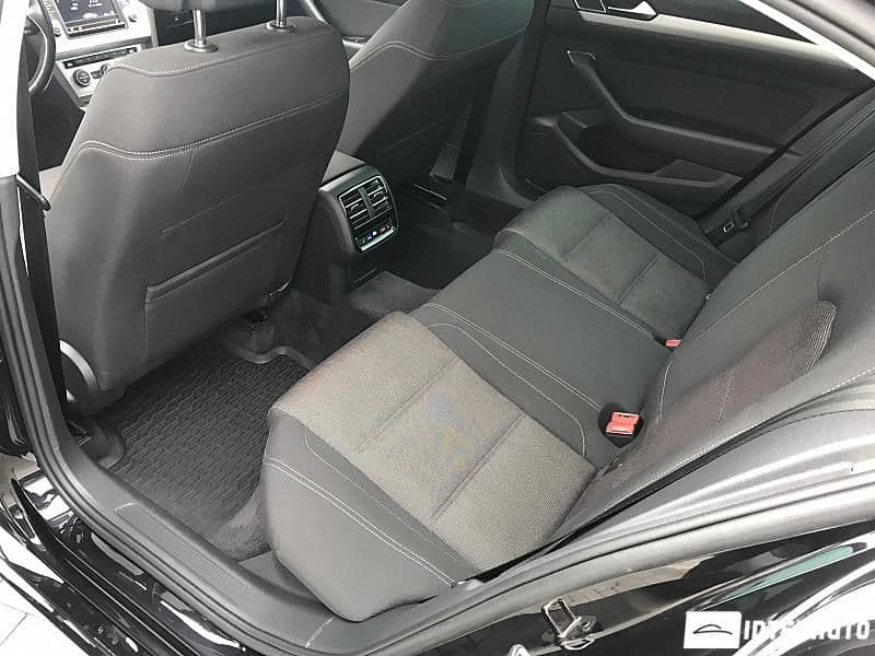 Volkswagen Passat 2016 — Миниатюра 21