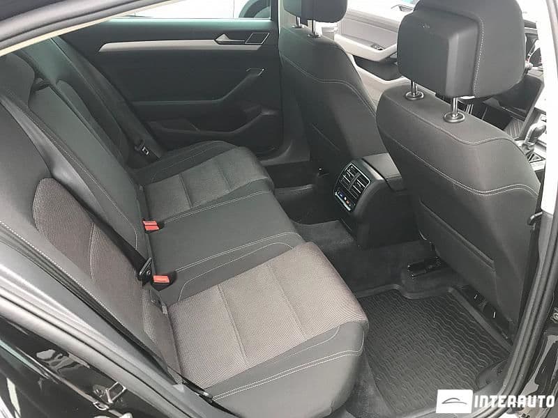 Volkswagen Passat 2016 — Миниатюра 22