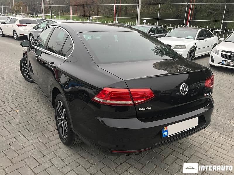 Volkswagen Passat 2016 — Миниатюра 4