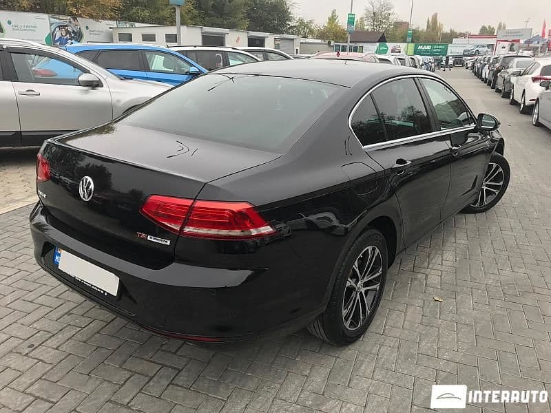 Volkswagen Passat 2016 — Миниатюра 3