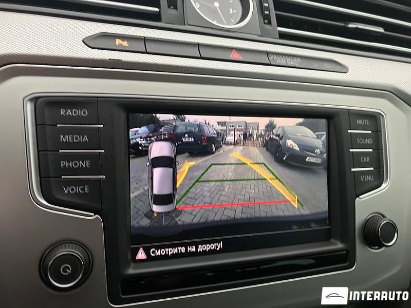 Volkswagen Passat 2016 — Миниатюра 12