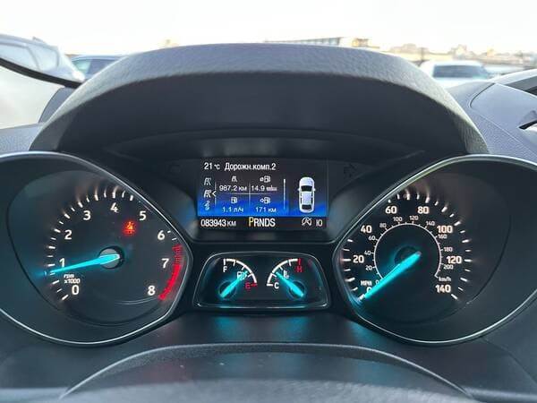 2018 Ford Escape — Miniatură 17