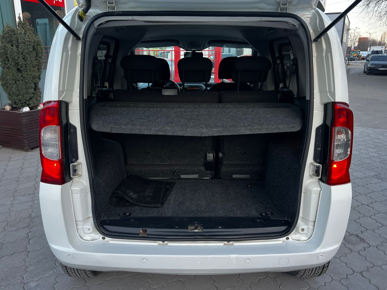 Fiat Qubo 2010 — Миниатюра 16