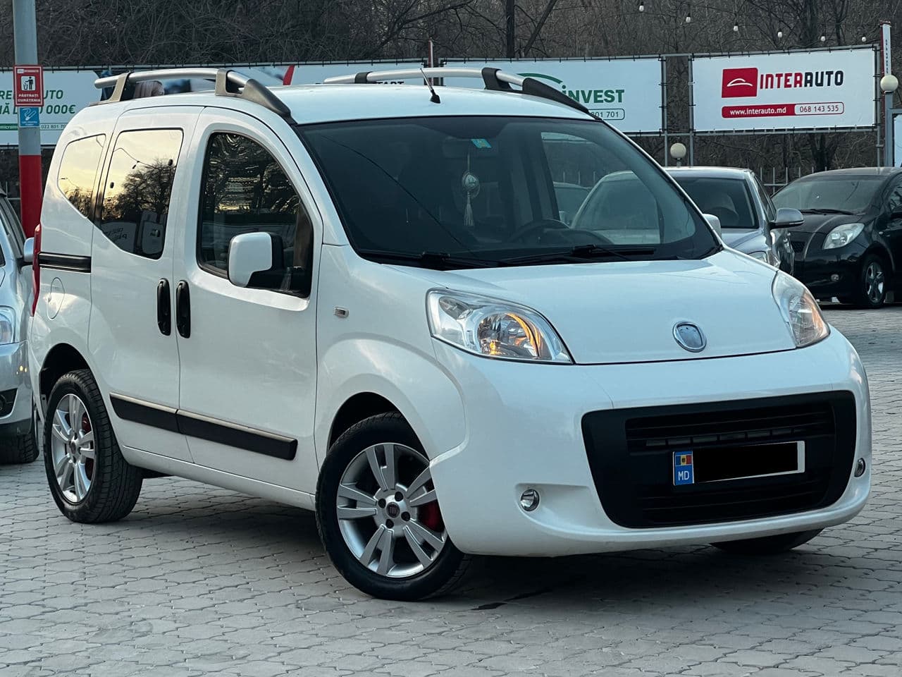 Fiat Qubo 2010 — Миниатюра 3