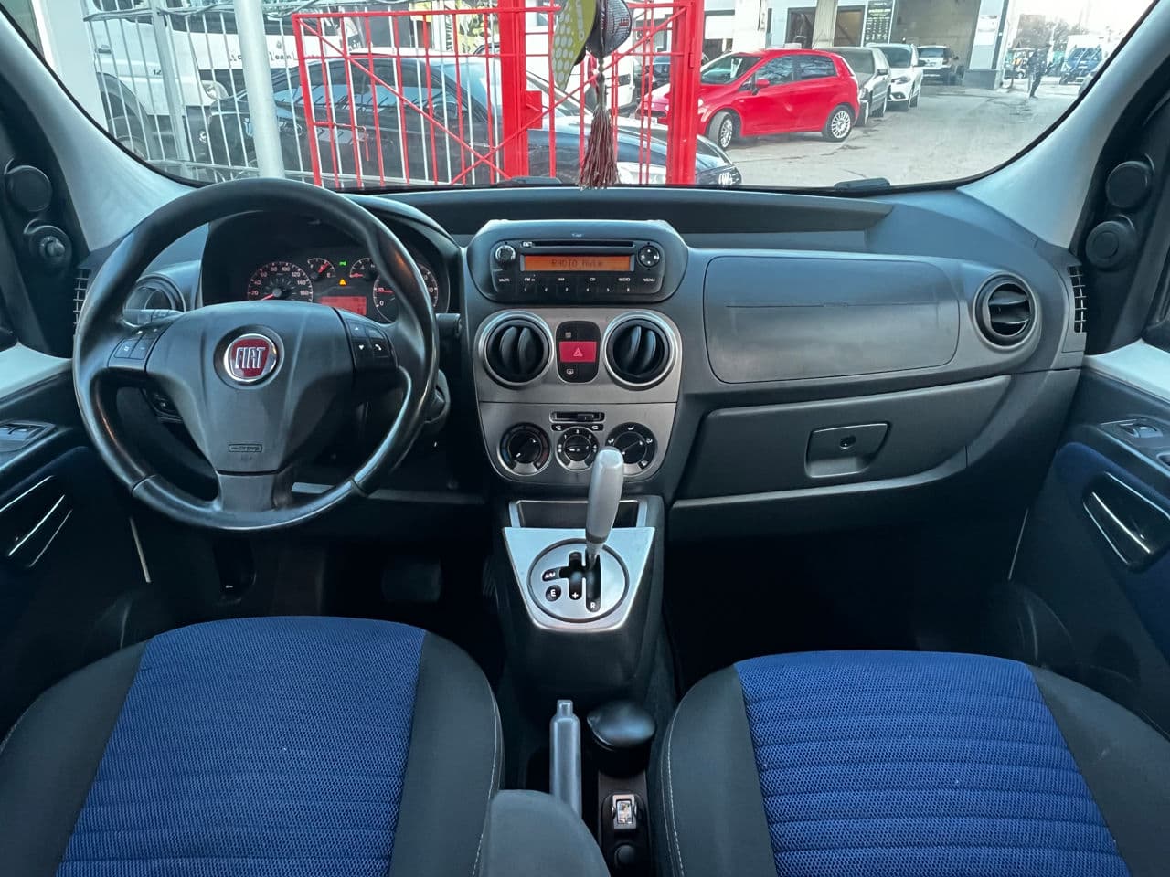 Fiat Qubo 2010 — Миниатюра 8
