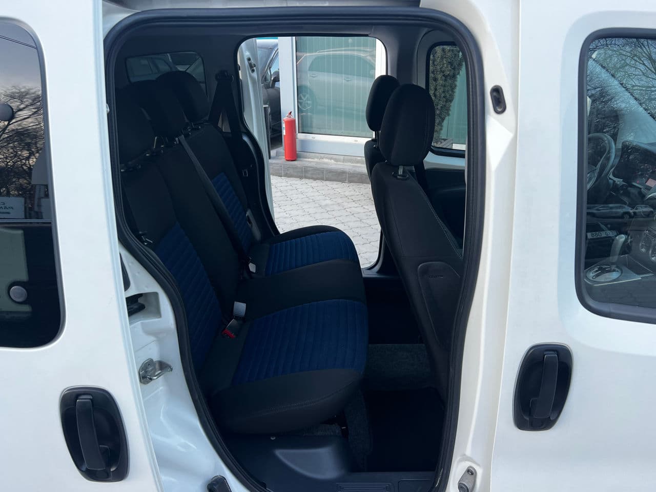 Fiat Qubo 2010 — Миниатюра 14