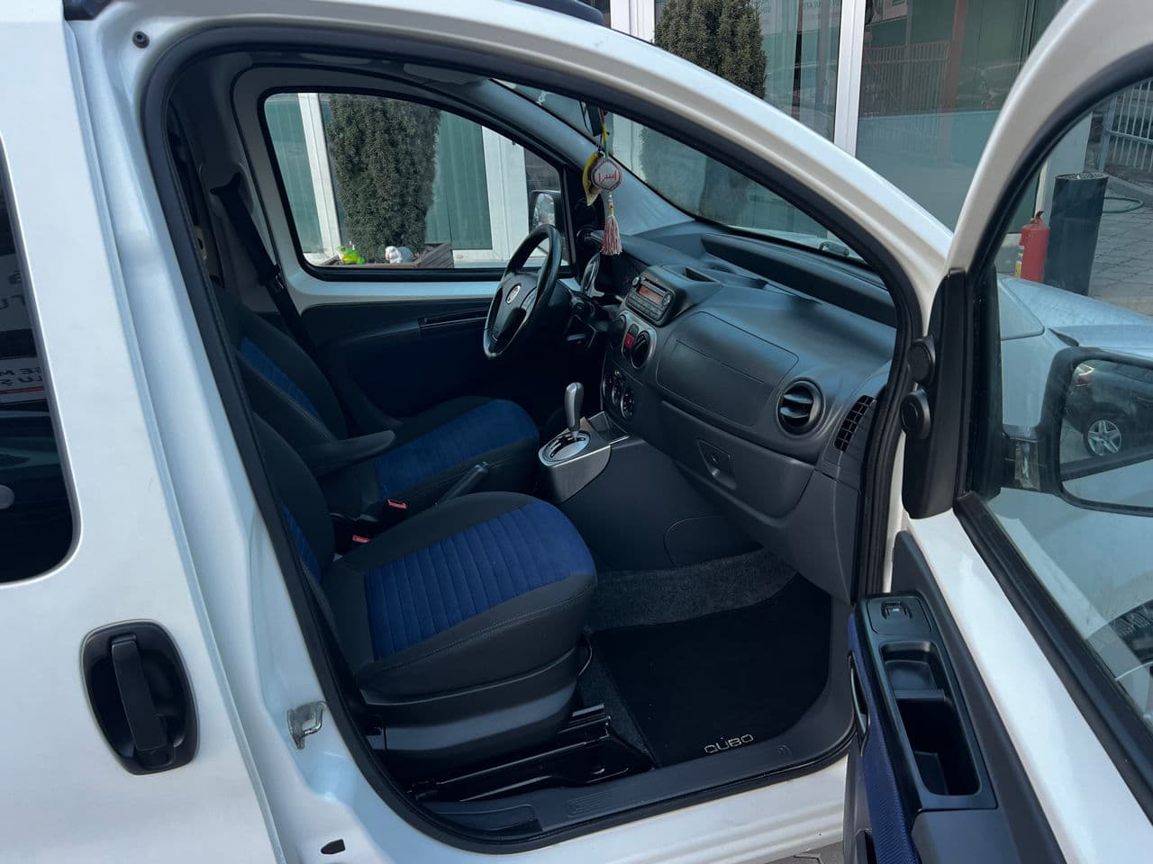 Fiat Qubo 2010 — Миниатюра 5