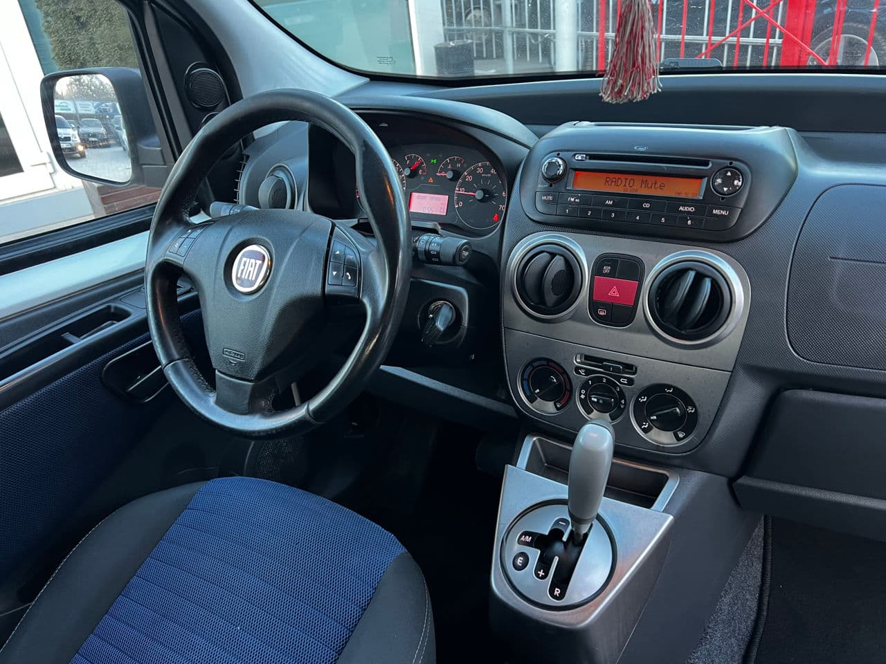 Fiat Qubo 2010 — Миниатюра 7