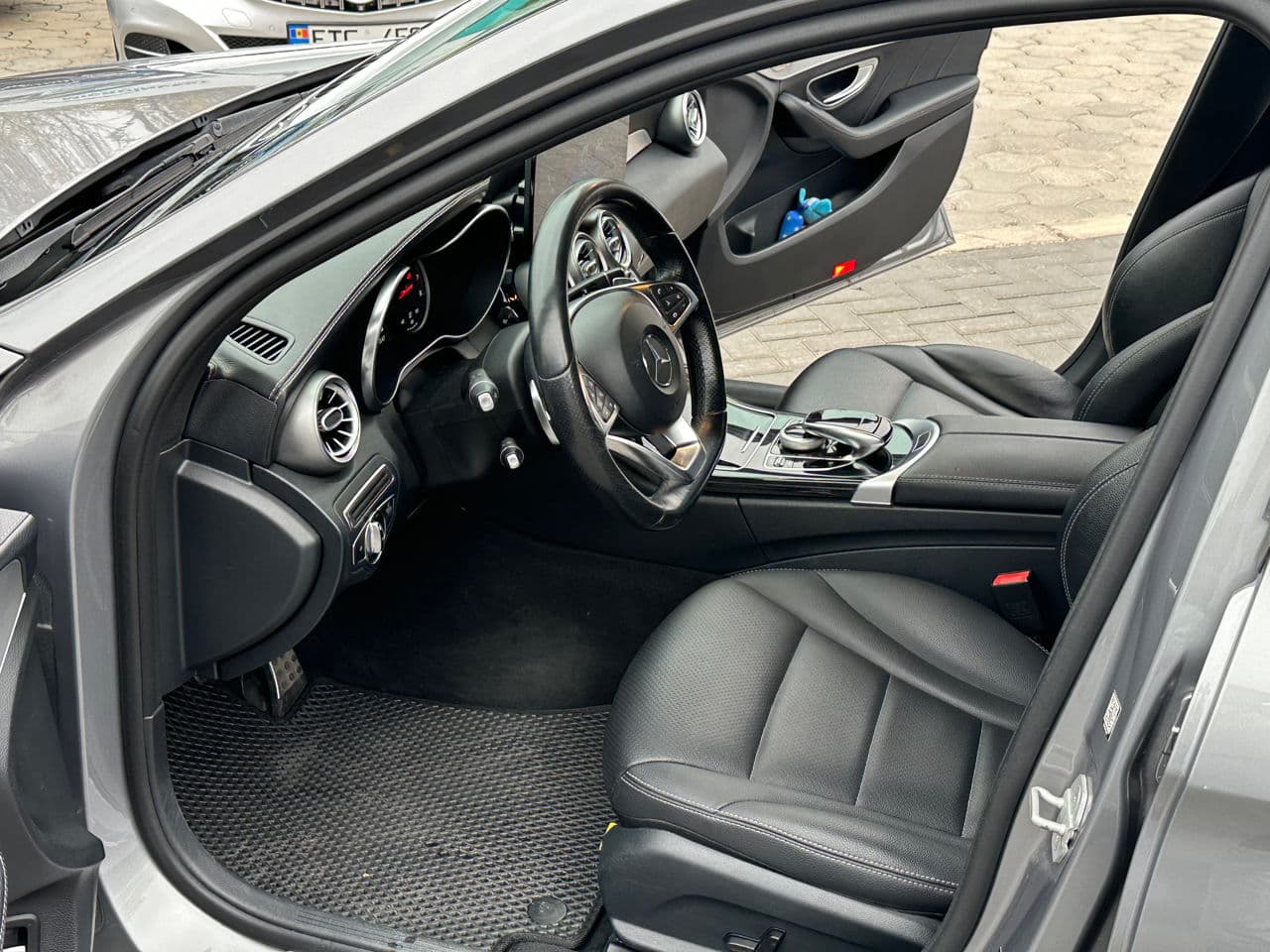 Mercedes C 180 2015 — Миниатюра 5