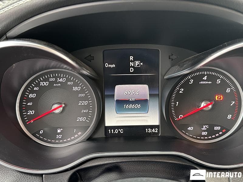 Mercedes C 180 2015 — Миниатюра 7