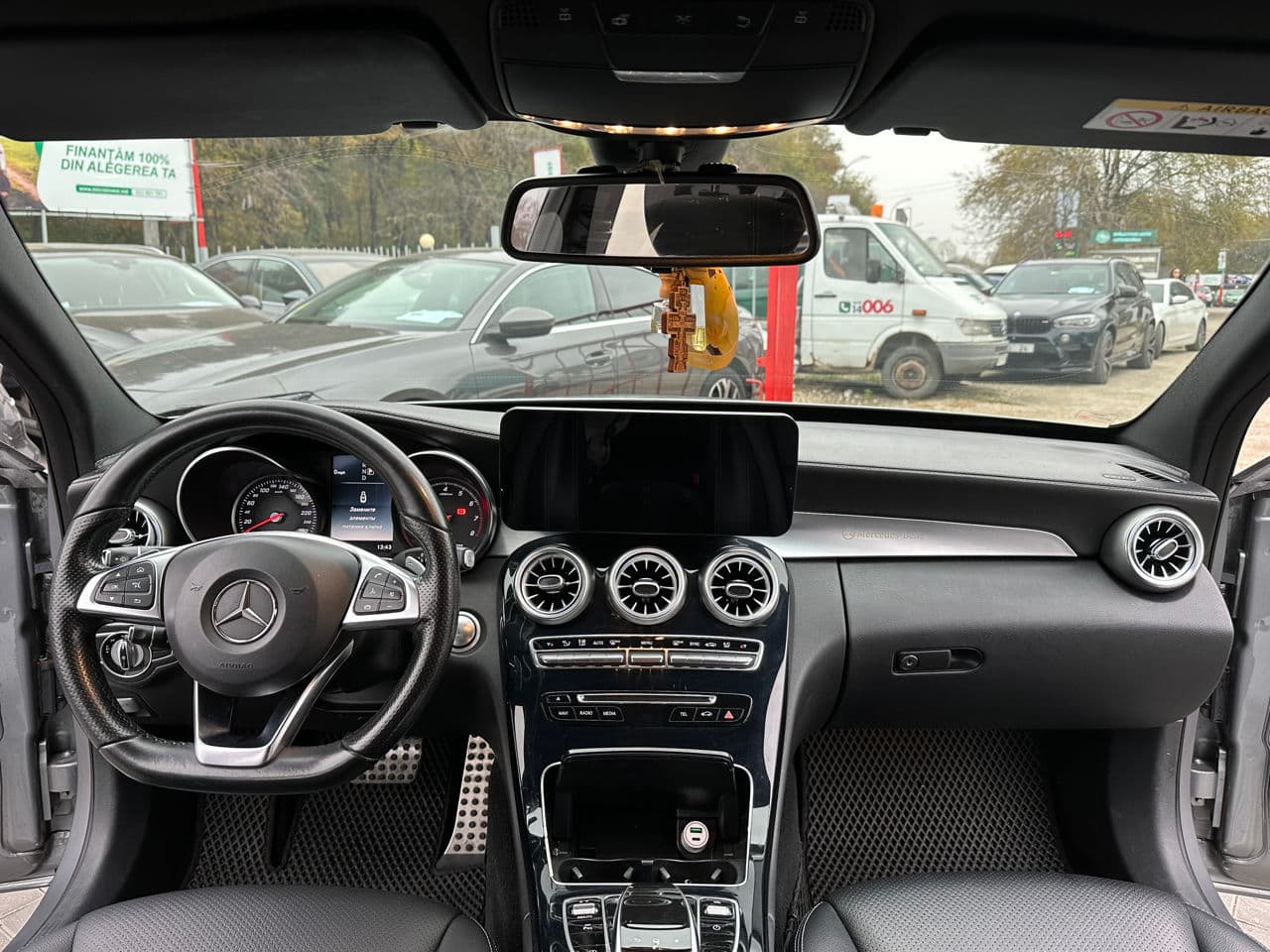 Mercedes C 180 2015 — Миниатюра 6