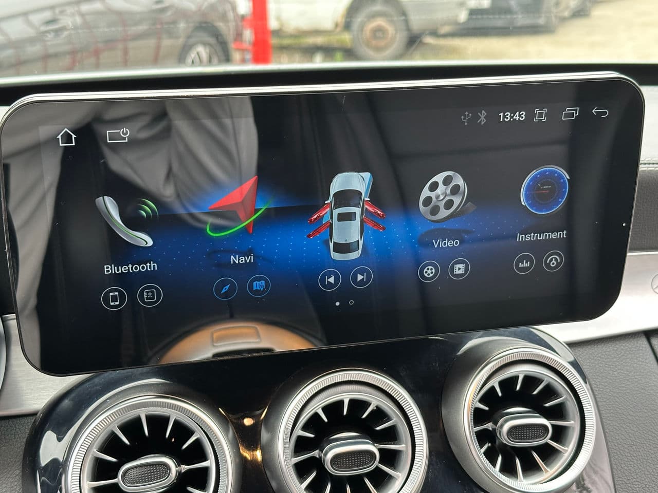 Mercedes C 180 2015 — Миниатюра 8