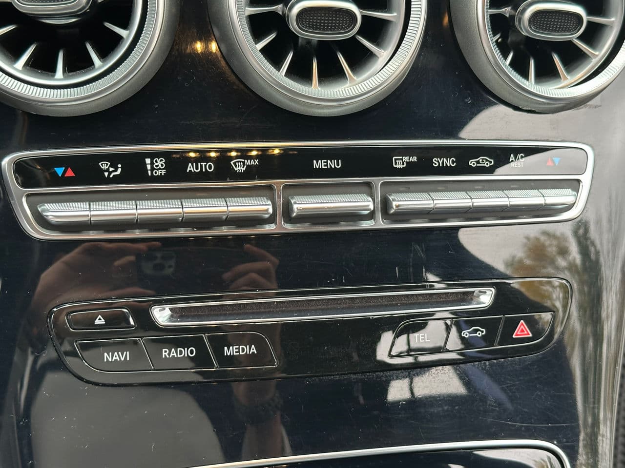 Mercedes C 180 2015 — Миниатюра 9