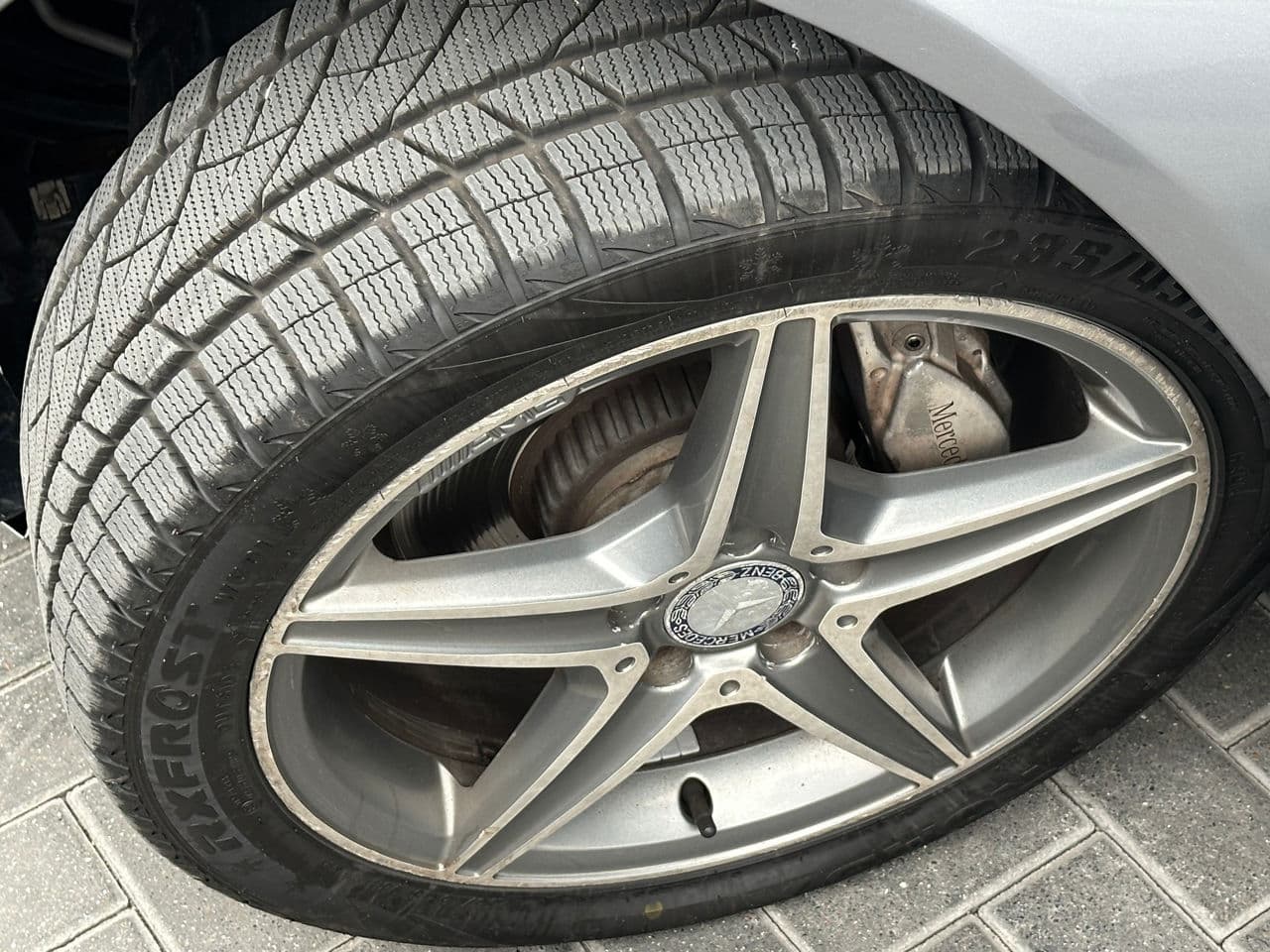 Mercedes C 180 2015 — Миниатюра 16