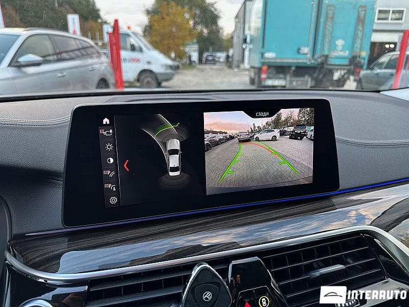 BMW 520 2017 — Миниатюра 12