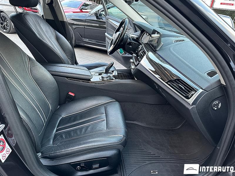 BMW 520 2017 — Миниатюра 15
