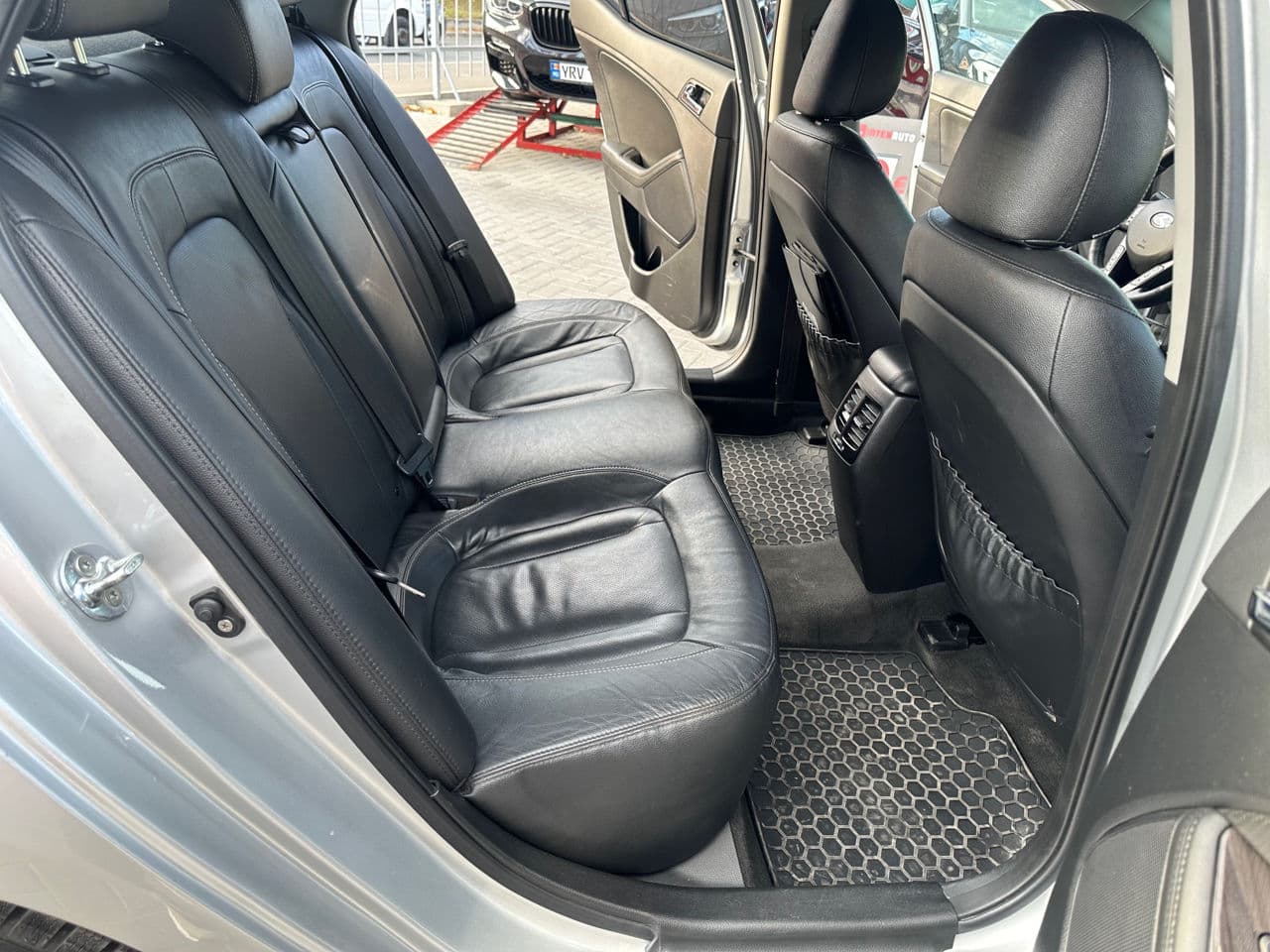 Kia Optima 2012 — Миниатюра 19