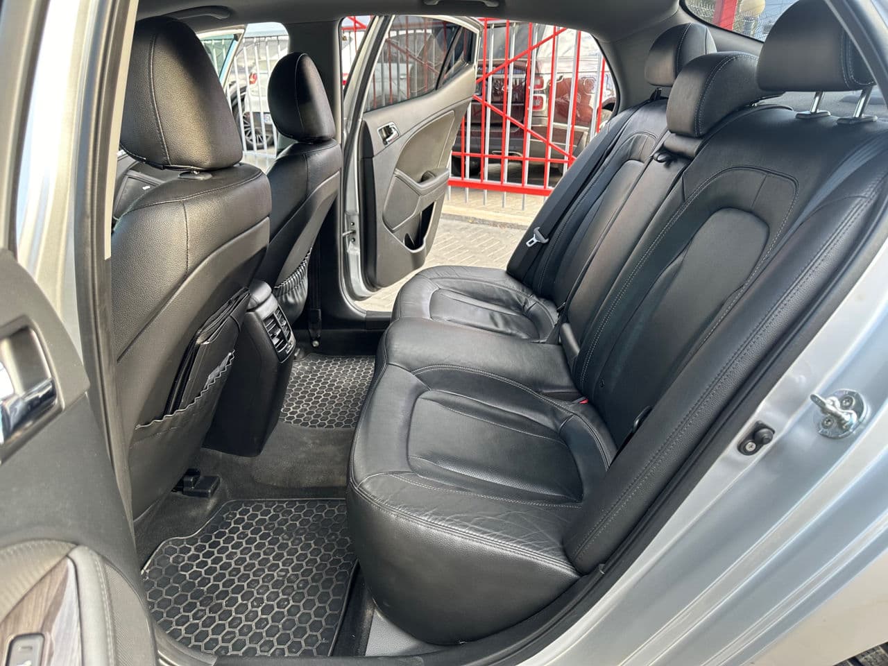 Kia Optima 2012 — Миниатюра 17