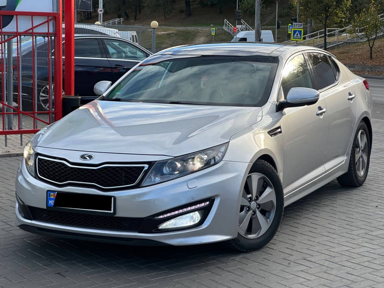 Kia Optima 2012 — Миниатюра 4